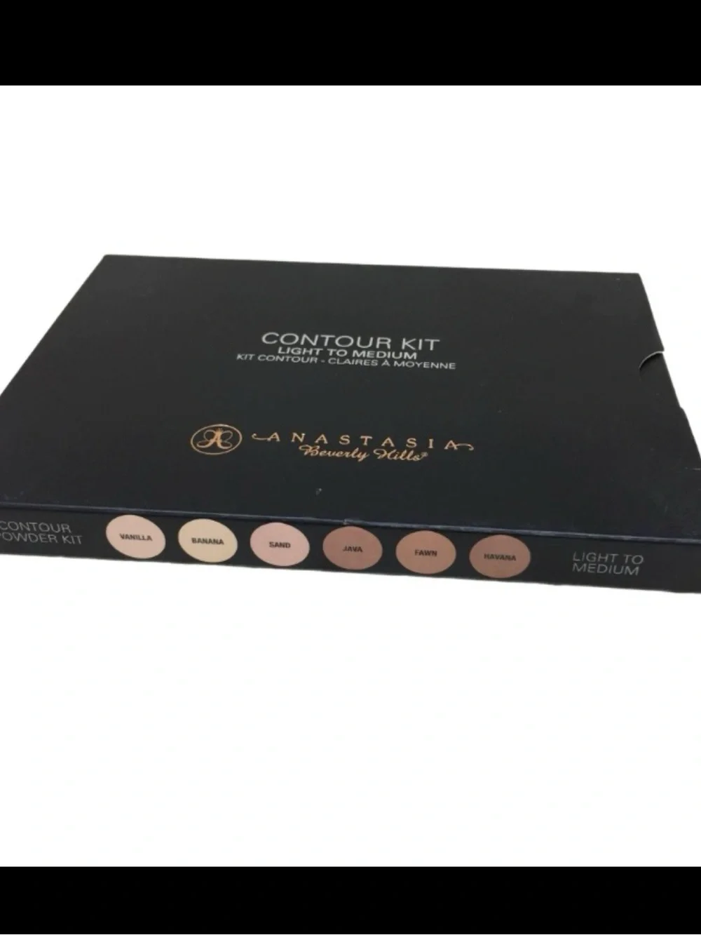 Anastasia Beverly Hills Contour Powder Kit Light to Medium - Full Size